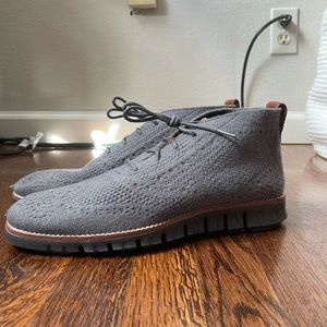 Men’s cole haan chukka boots!